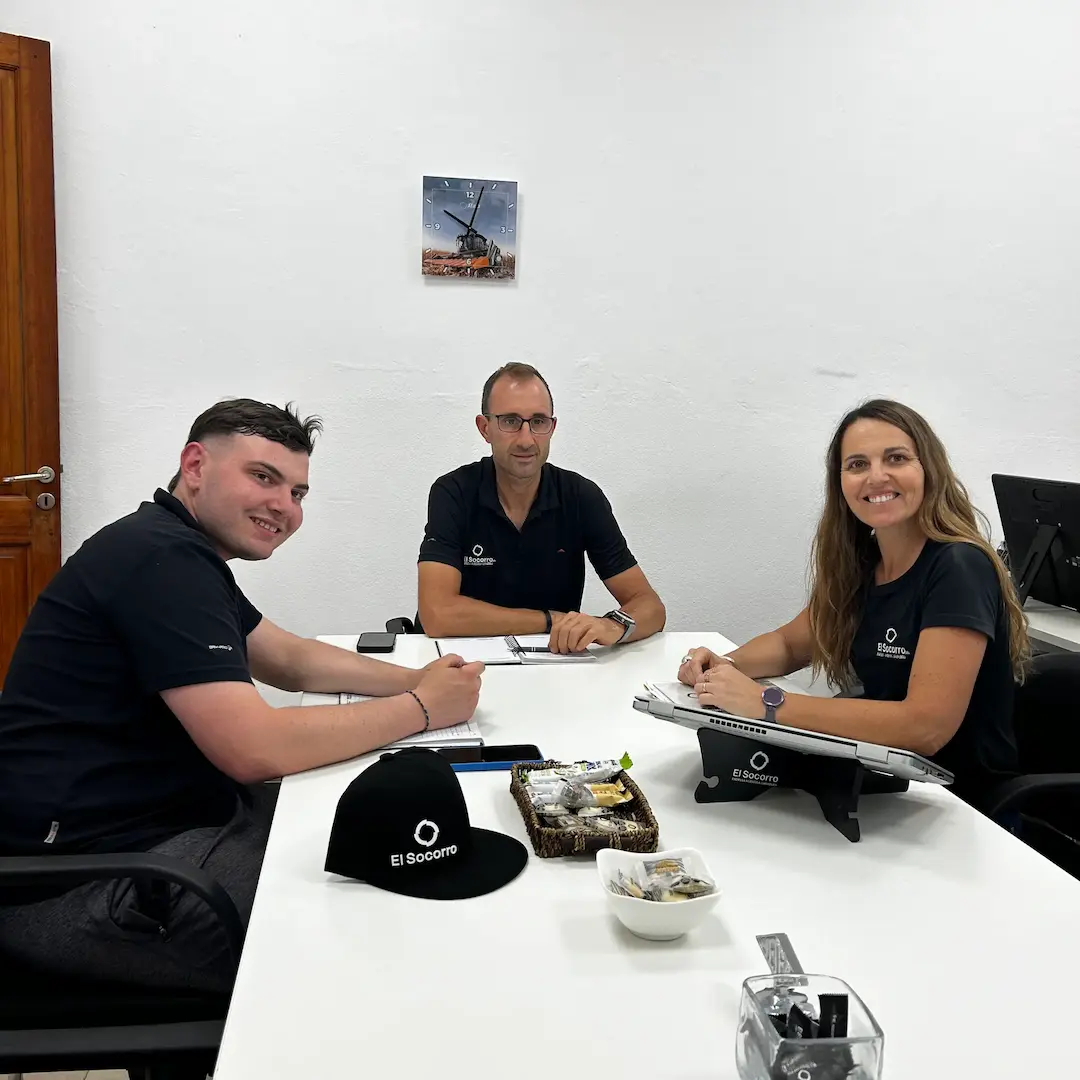 Familia de El Socorro